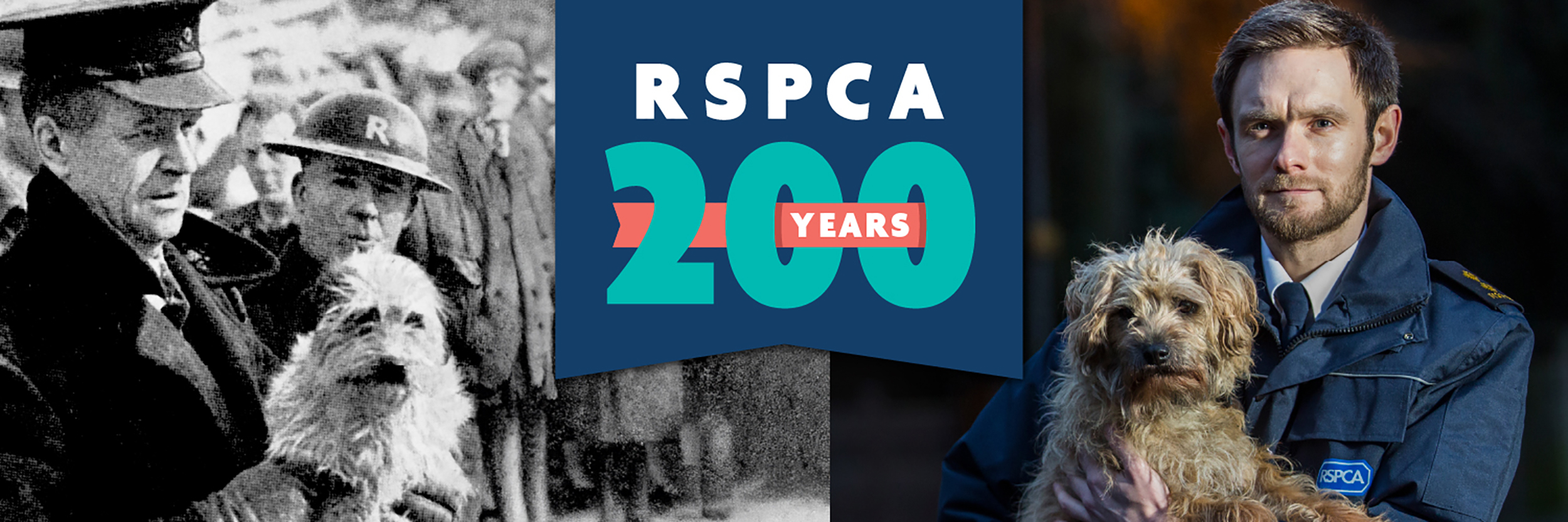 RSPCA 200 years celebration at Woodside Leicester Animal Centre